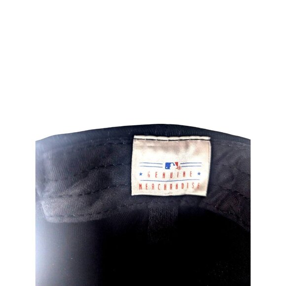 Florida Marlins Baseball Snapback Hat Adjustable Black Embroidered Logo Fan Appa - Picture 6 of 7